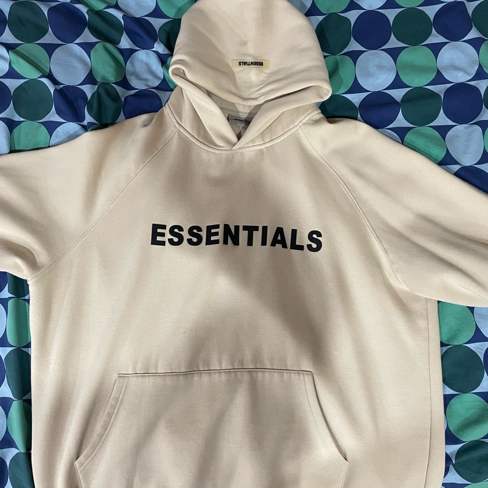 Essentials Hoodie - XL